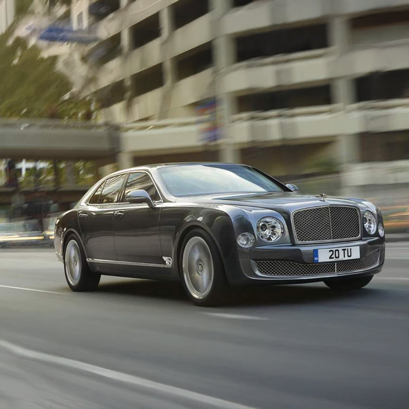 Bentley Accessories Grange Shop