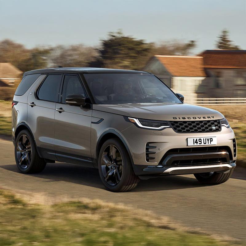 Land Rover Discovery Accessories