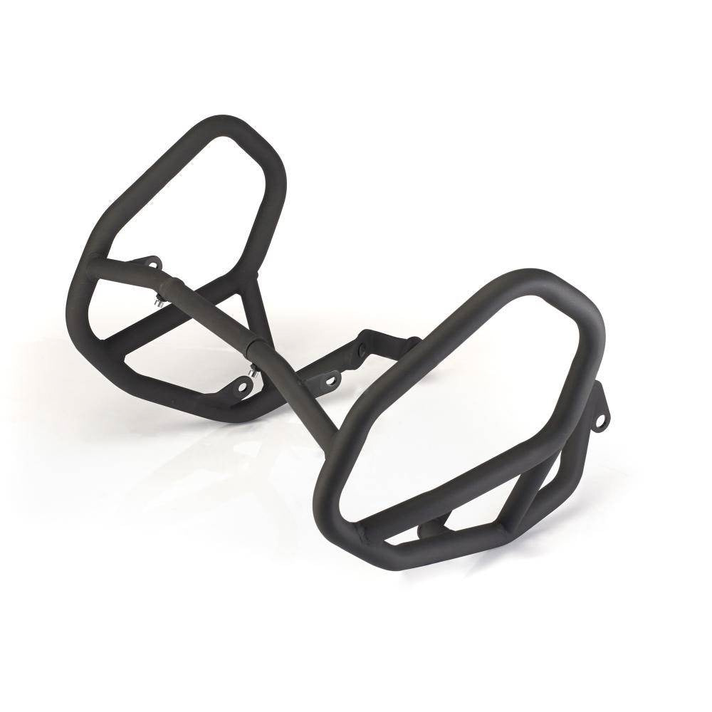 Frame and Body Parts