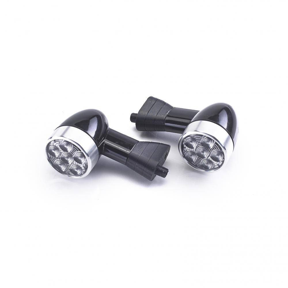 Motorcycle Lighting and Indicators