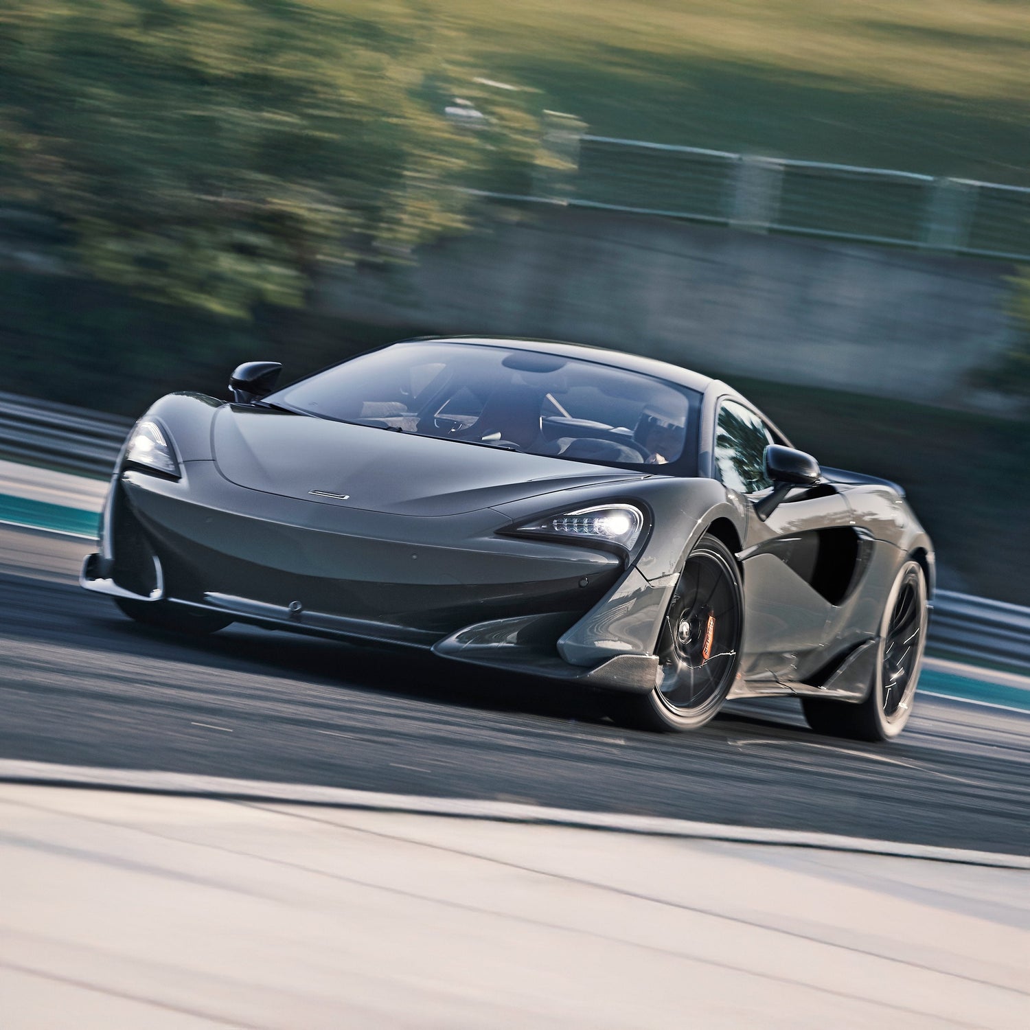 McLaren 600LT Accessories