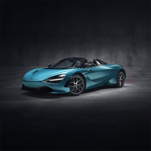 McLaren 720S Accessories