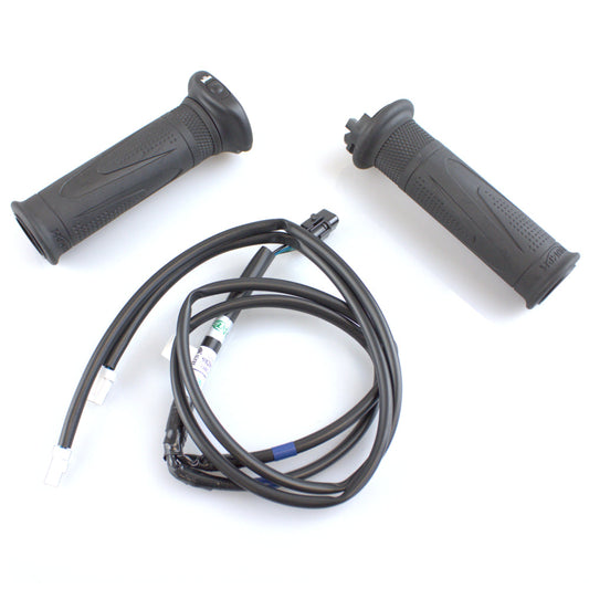 TRIDENT 660CC Heated Grip Kit - Triumph Motorcycles at Grange Motors Accessory Shop