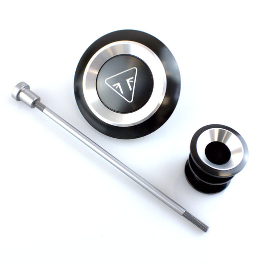 SPEED TRIPLE 1200 RR Finisher  Axle Nut Kit - Triumph Motorcycles at Grange Motors Accessory Shop