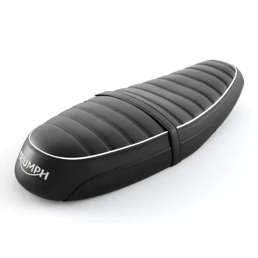 LIQUID COOLED BONNEVILLES Seat AssyComfortBlack - Triumph Motorcycles at Grange Motors Accessory Shop