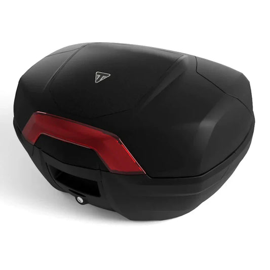TIGER SPORT 660CC Top Box Twin HelmetKit - Triumph Motorcycles at Grange Motors Accessory Shop