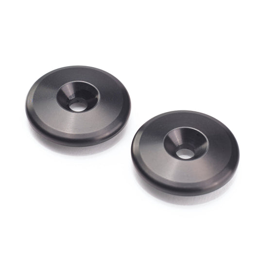 SCRAMBLER 900 Finisher Bar End Pair Black - Triumph Motorcycles at Grange Motors Accessory Shop
