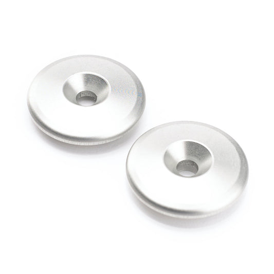 STREET TRIPLE S & STREET TRIPLE S A2 RESTRICTED LICENSE VERSION - Bar End Finishers Bar End FinisherPairClear - Triumph Motorcycles at Grange Motors Accessory Shop