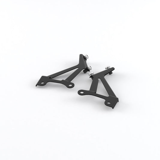 BONNEVILLE T120 BLACK   & BONNEVILLE T120 DGR Flyscreen Mounting Kit - Triumph Motorcycles at Grange Motors Accessory Shop