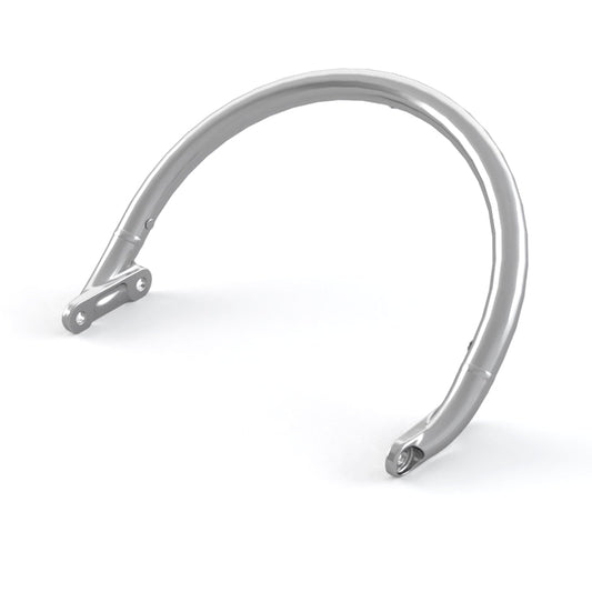 LIQUID COOLED BONNEVILLES Grab Rail Kit Chrome - Triumph Motorcycles at Grange Motors Accessory Shop