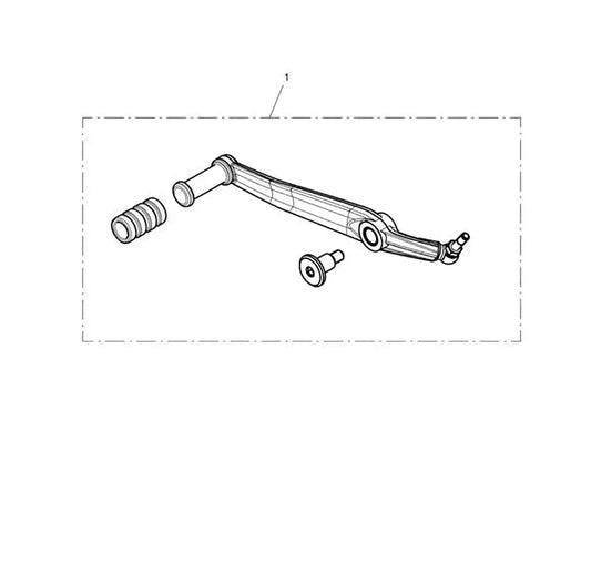 EASY SHIFT FITTING KIT A9770224 - Triumph Motorcycles