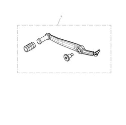EASY SHIFT FITTING KIT A9770224 - Triumph Motorcycles