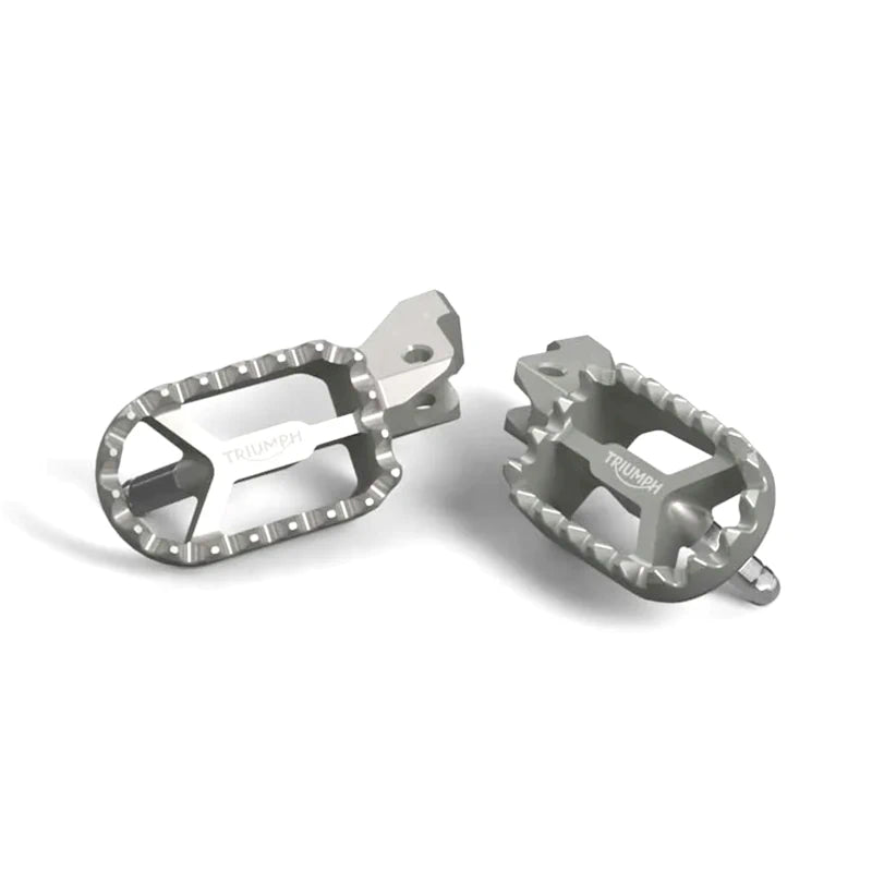 FOOT REST KIT - Triumph Motorcycles