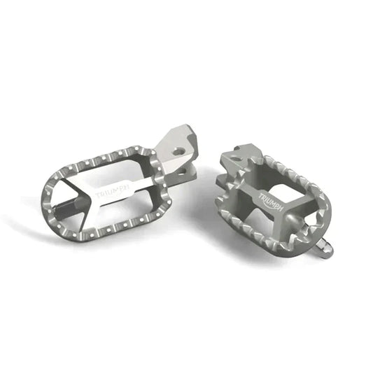 FOOT REST KIT - Triumph Motorcycles