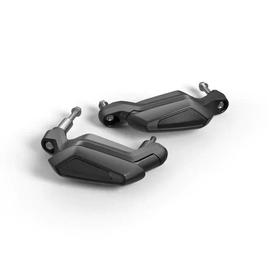TIGER SPORT 660CC Frame Protector Kit - Triumph Motorcycles at Grange Motors Accessory Shop