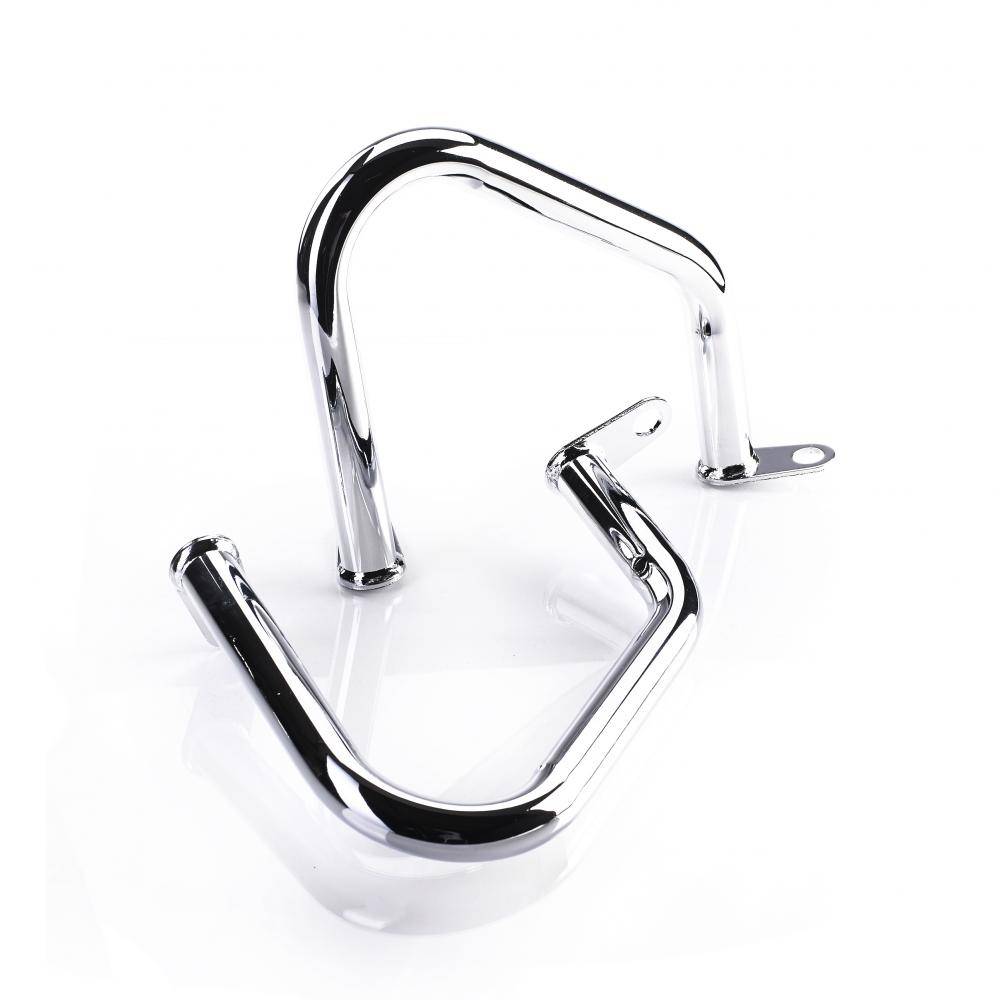 BOBBER BLACK Dresser Bar Kit Chrome - Triumph Motorcycles at Grange Motors Accessory Shop