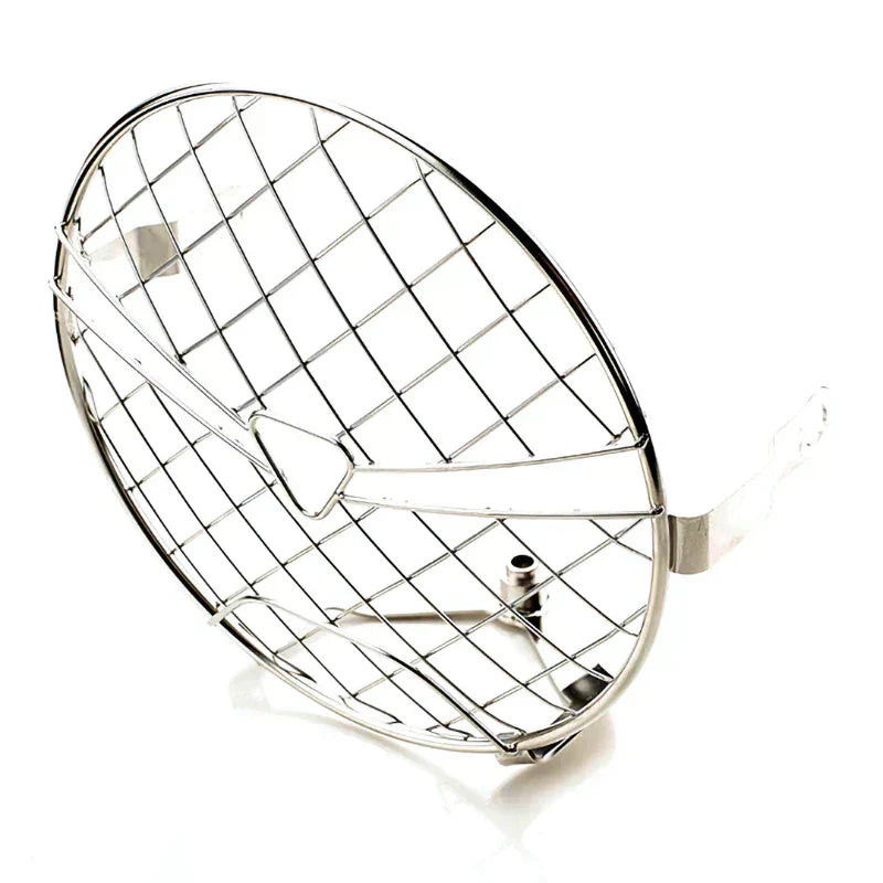 SCRAMBLER 1200 GrilleHeadlightKit - Triumph Motorcycles at Grange Motors Accessory Shop