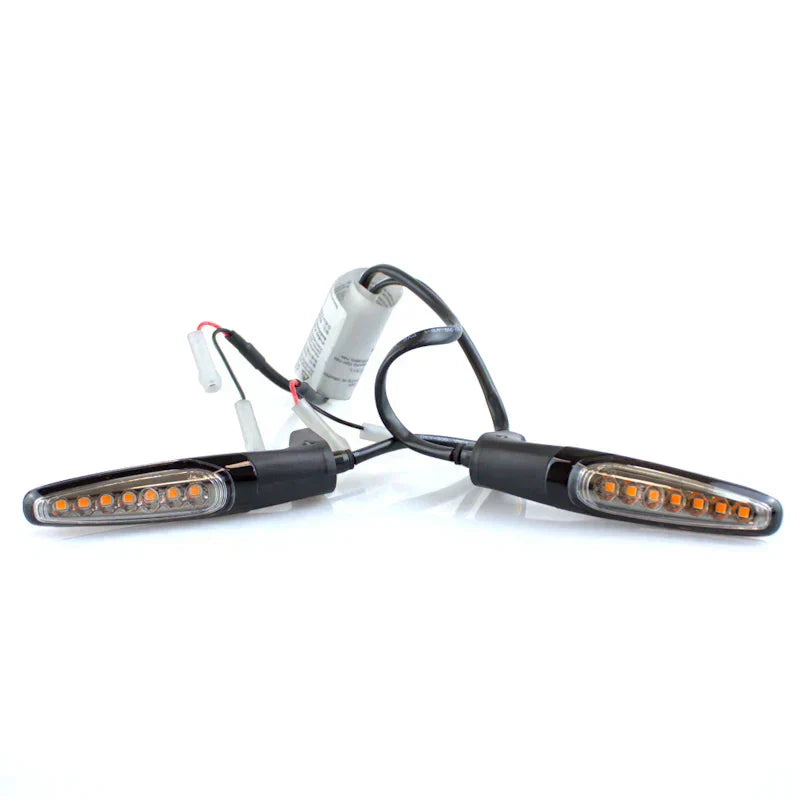DAYTONA MOTO2 765 Indicator Scrolling LED Kit - Triumph Motorcycles at Grange Motors Accessory Shop