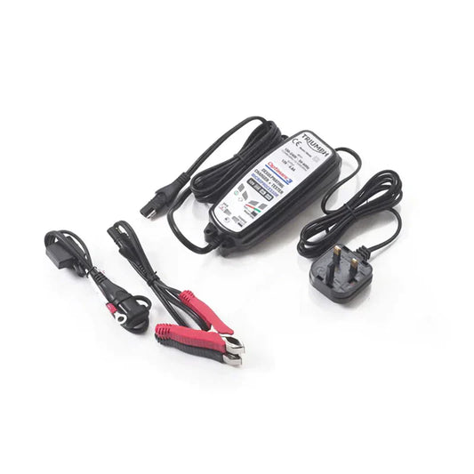 ADVENTURER COMB Batt Chargers 2A - Triumph Motorcycles at Grange Motors Accessory Shop