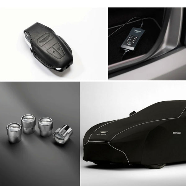 Aston Martin Vantage Essentials Pack
