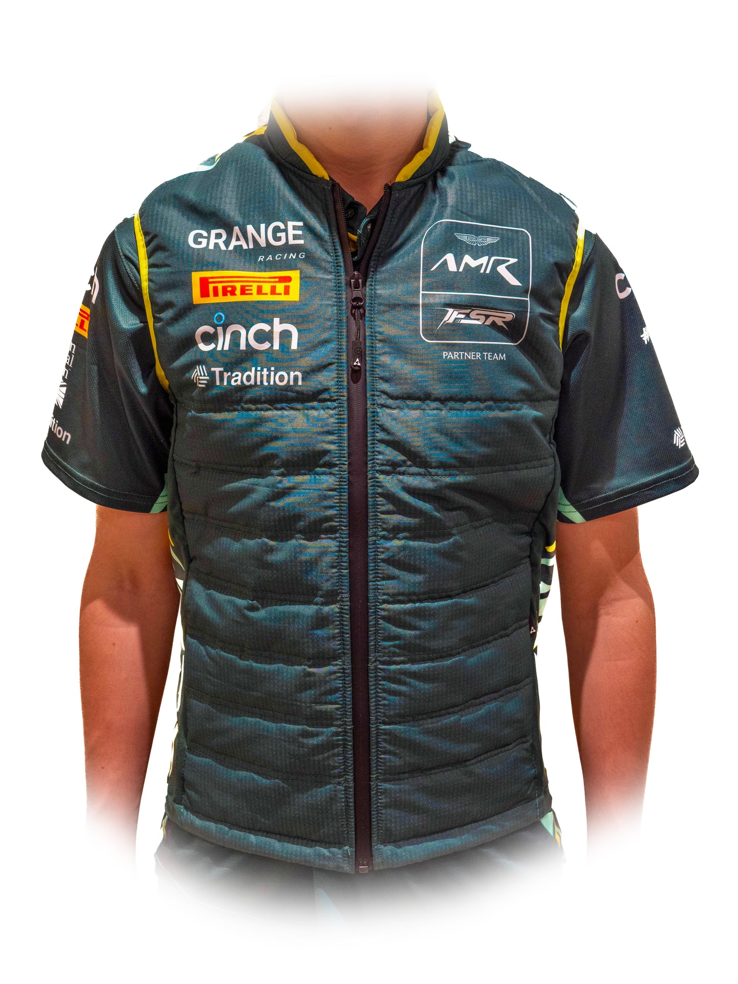 Grange Racing Performance Gilet