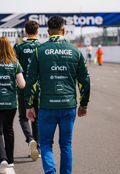 Grange Racing Performance Gilet