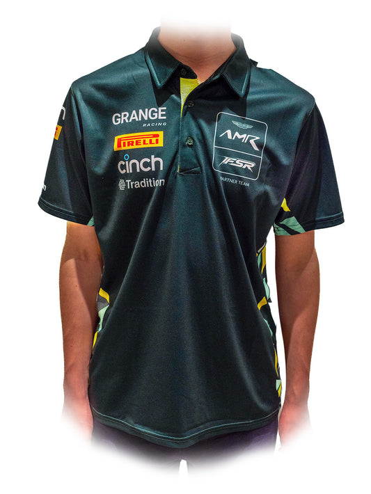 Grange Racing Performance Polo Shirt