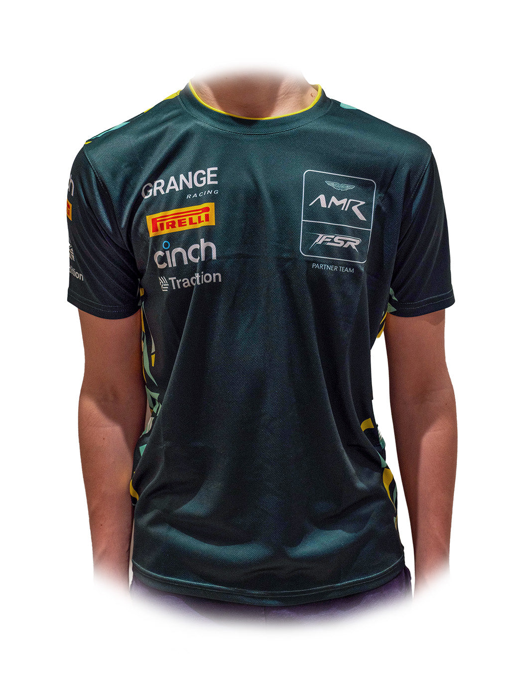 Grange Racing Performance T-Shirt