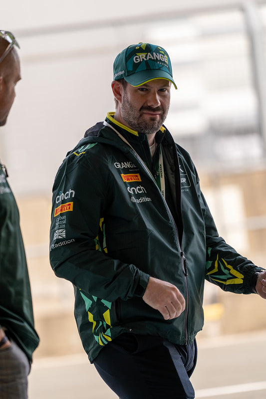 Grange Racing Performance Waterproof Jacket