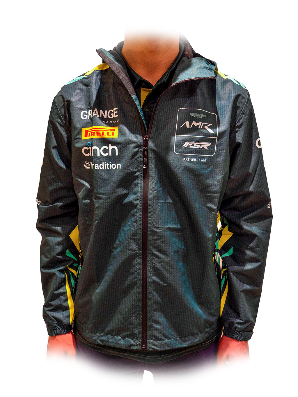 Grange Racing Performance Waterproof Jacket