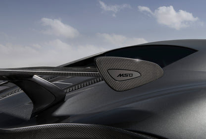570s High Downforce Kit - 13AA901MP