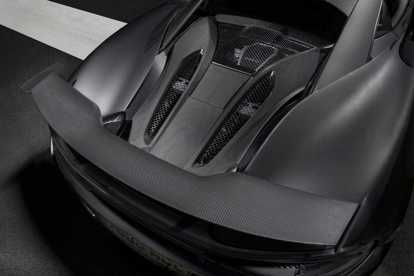 570s High Downforce Kit - 13AA901MP