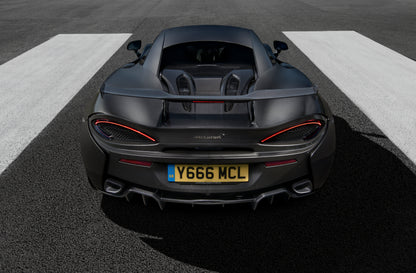 570s High Downforce Kit - 13AA901MP