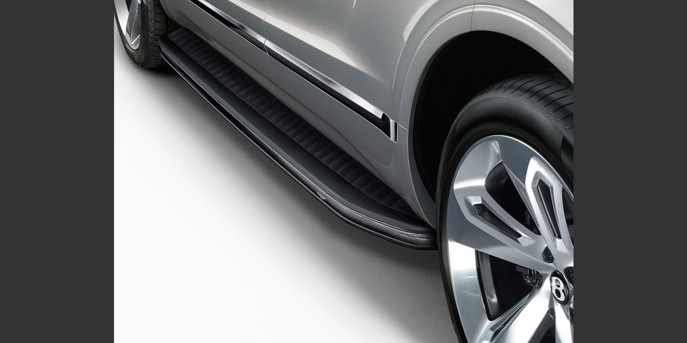 Fixed Sill Step - Bentley Bentayga V8 EWB