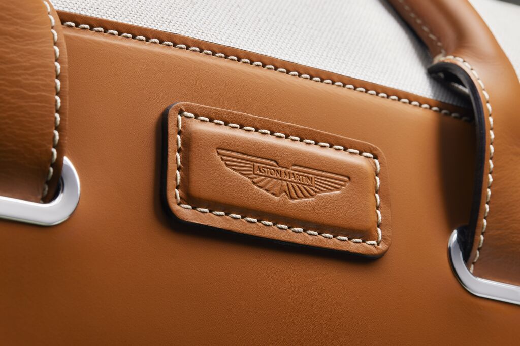 6-piece Luggage Set - Tan
