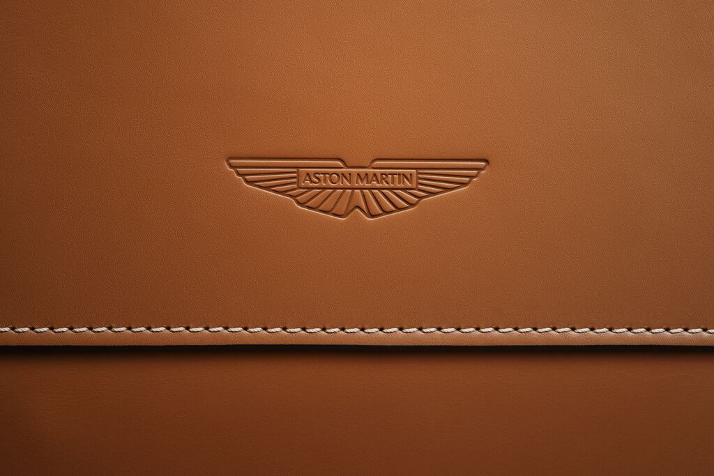 6-piece Luggage Set - Tan