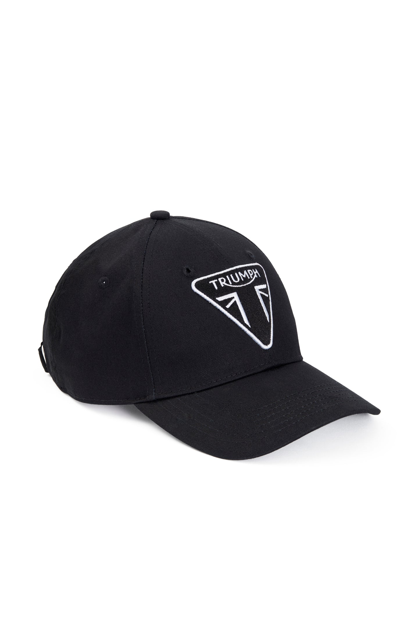 Norfolk Cap in Black