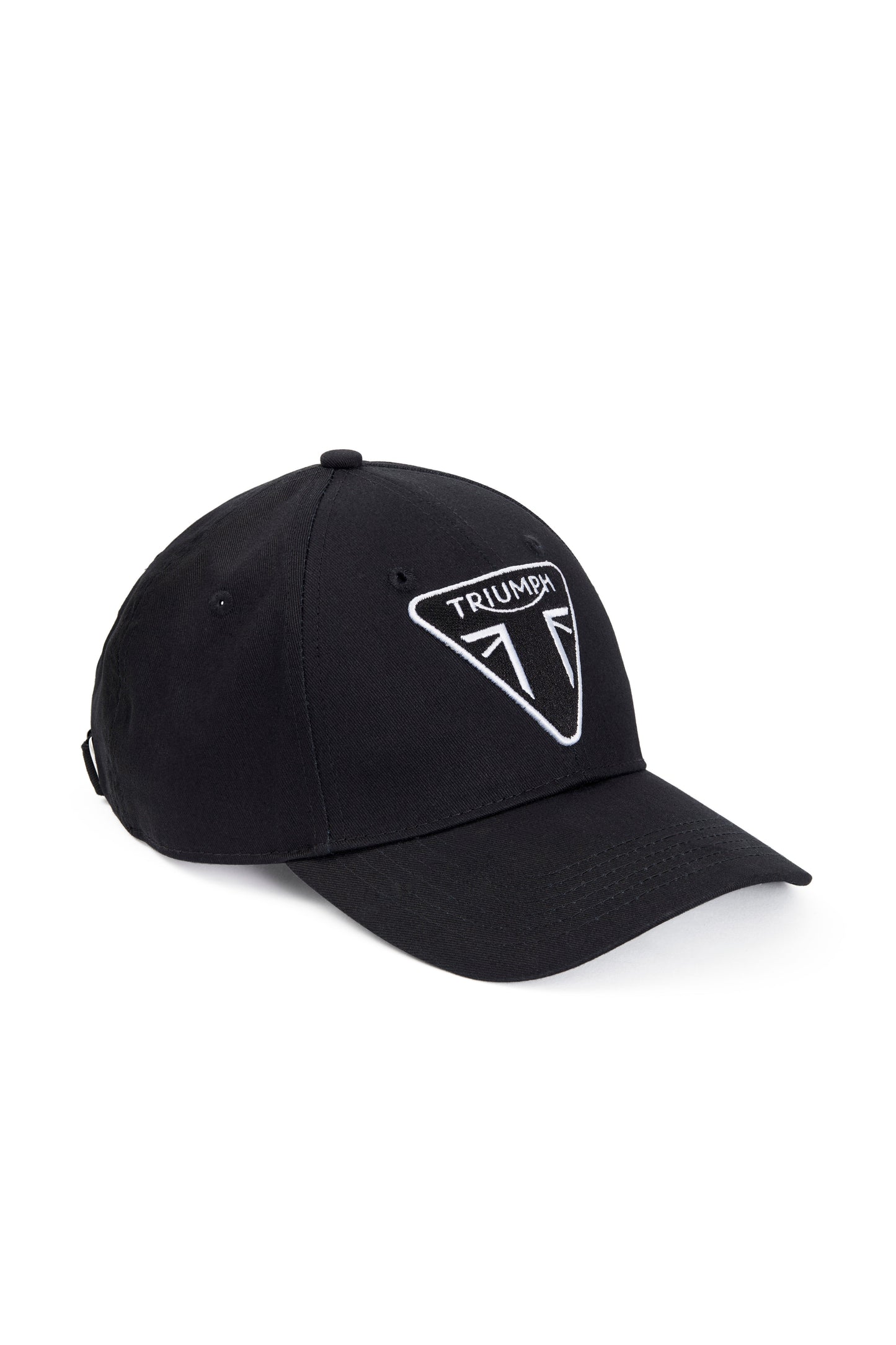 Norfolk Cap in Black