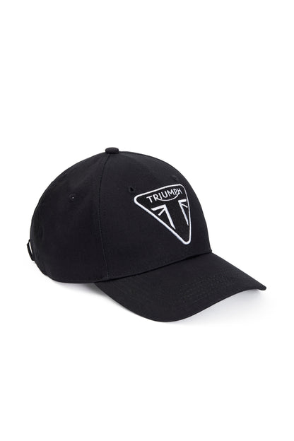Norfolk Cap in Black