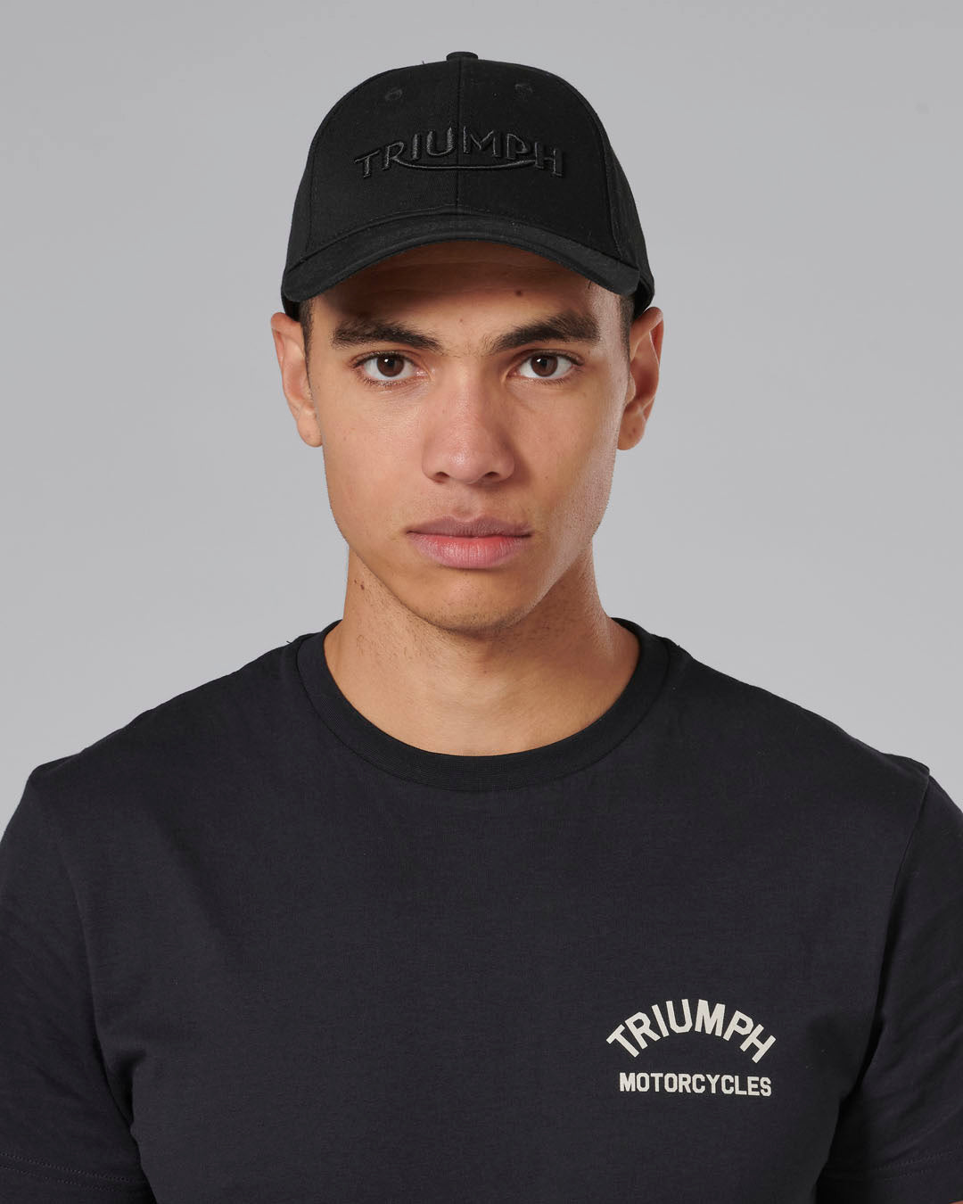 Mundsley Cap in Black