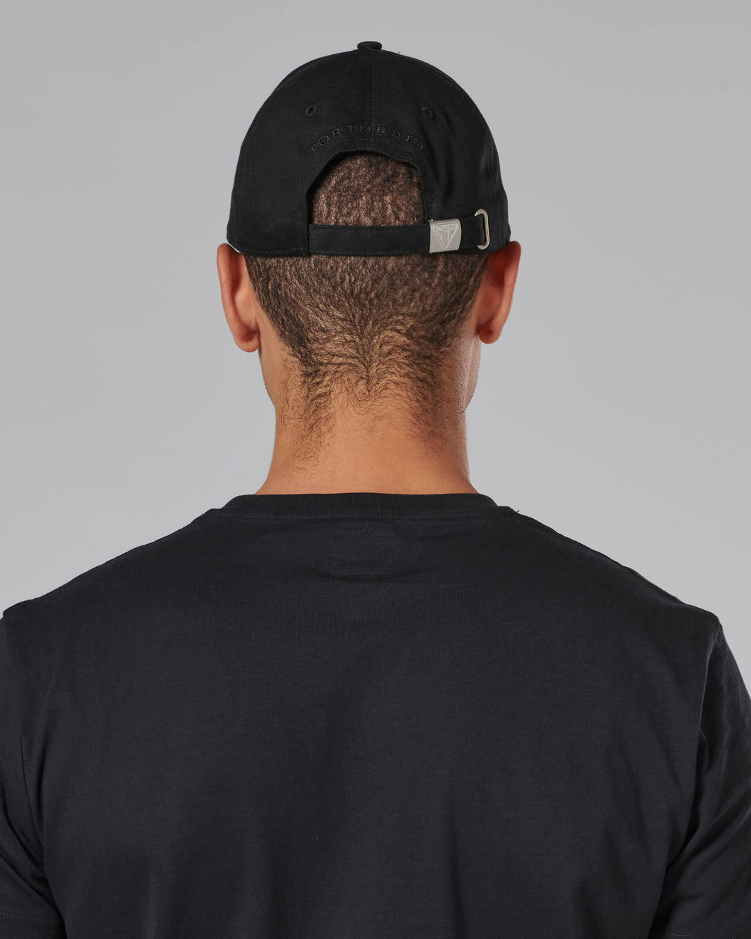 Mundsley Cap in Black