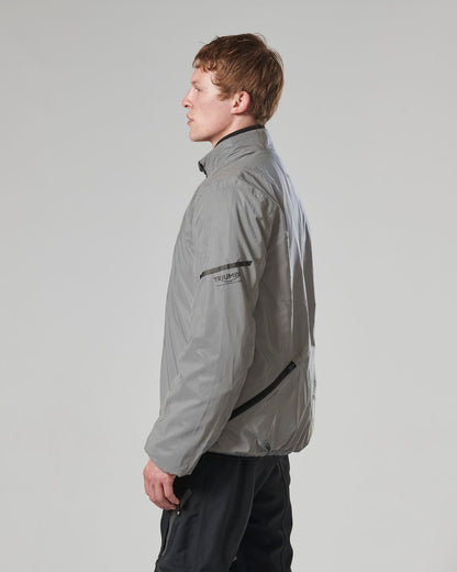 Reflective Packable Jacket