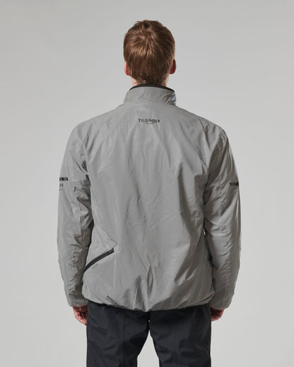 Reflective Packable Jacket