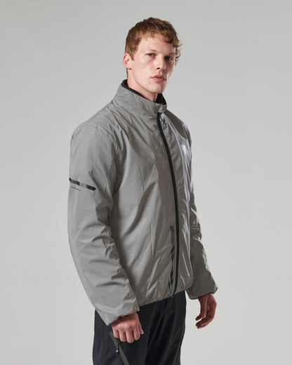Reflective Packable Jacket