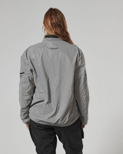 Reflective Packable Jacket