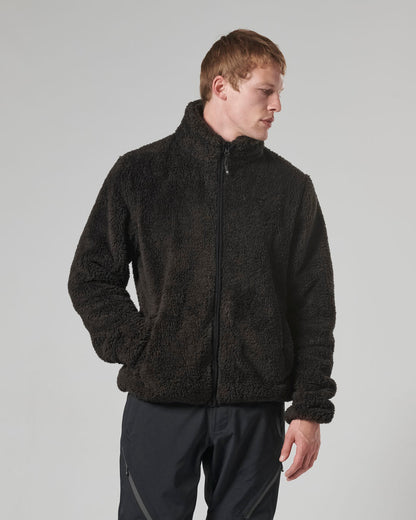 MFNS24007 - SUPER WARM MID LAYER-BLK-L - Genuine Triumph Motorcycle Product
