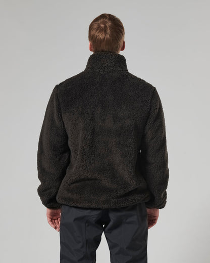 MFNS24007 - SUPER WARM MID LAYER-BLK-L - Genuine Triumph Motorcycle Product