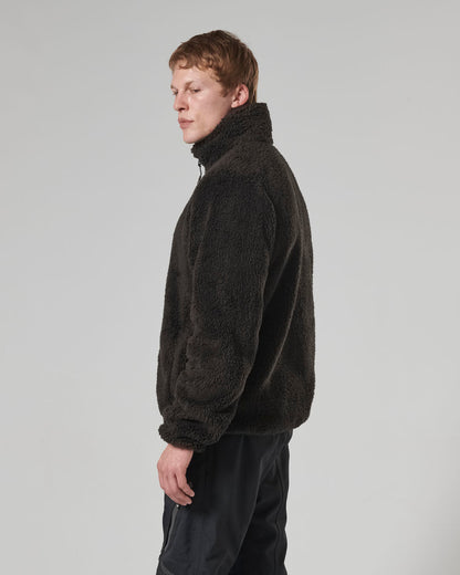 MFNS24007 - SUPER WARM MID LAYER-BLK-L - Genuine Triumph Motorcycle Product