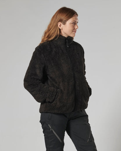 MFNS24007 - SUPER WARM MID LAYER-BLK-L - Genuine Triumph Motorcycle Product