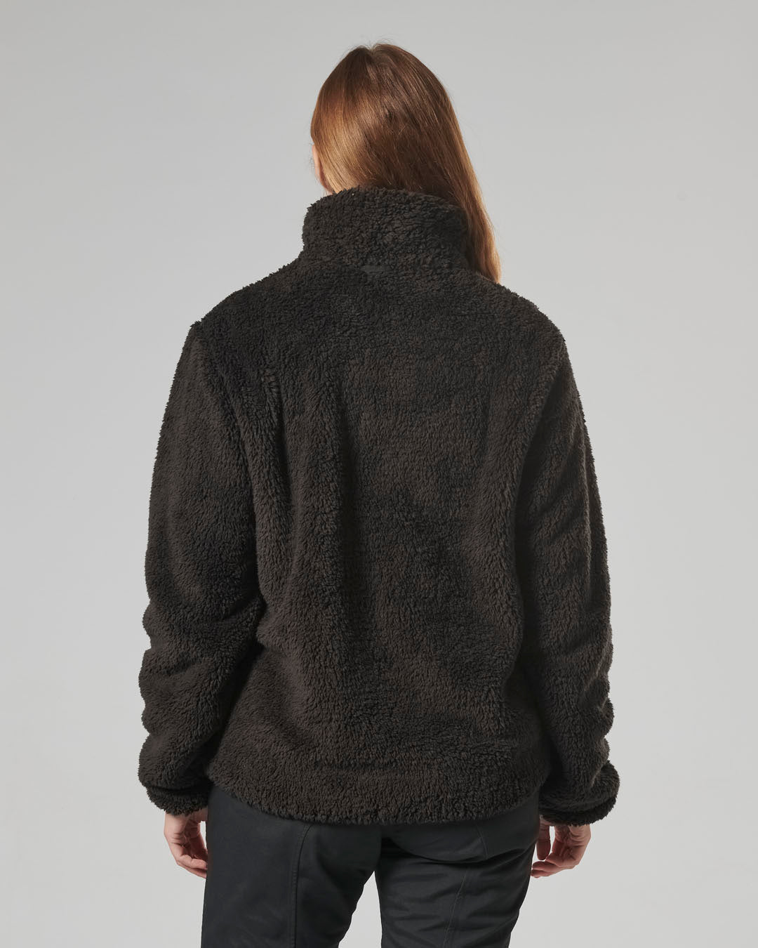 MFNS24007 - SUPER WARM MID LAYER-BLK-L - Genuine Triumph Motorcycle Product